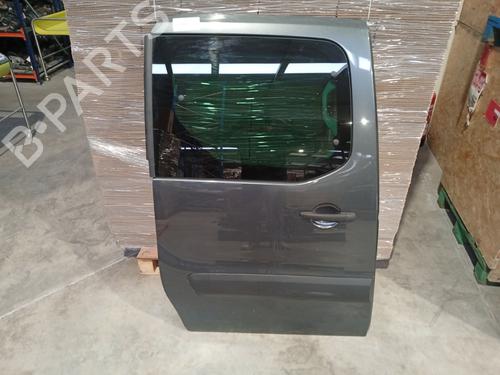 Højre side skydedør CITROËN BERLINGO MULTISPACE (B9) 1.6 HDi 75 16V (75 hp) 28671158