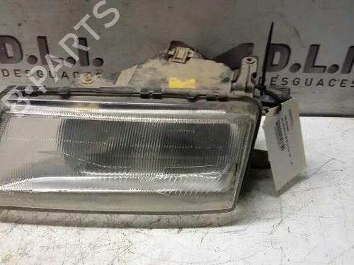 Phare gauche OPEL VECTRA A (J89) [1988-1995]  17845575