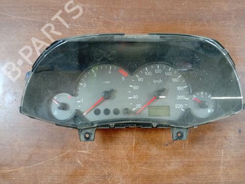 Used Instrument cluster FORD FOCUS I (DAW, DBW) 1.8 TDCi (100 hp) 29023103