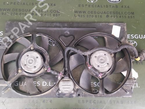Used Radiator fan SEAT IBIZA II (6K1) 1.9 TDI (90 hp) 17852200