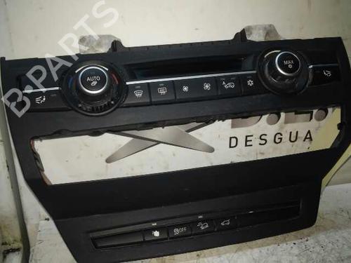 Used Climate control BMW X6 (E71, E72) xDrive 30 d (245 hp) 17843639