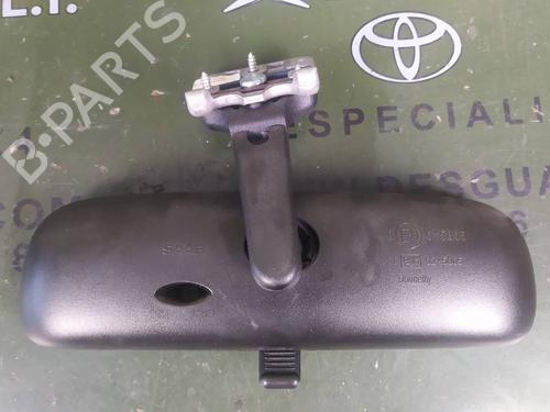 Rear mirror SAAB 9-3 (YS3F, E79, D79, D75) 1,8t | BP17840986I6 