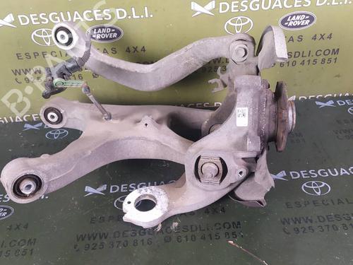 Used Left rear steering knuckle AUDI Q5 (8RB) 3.0 TDI quattro (245 hp) 17850032