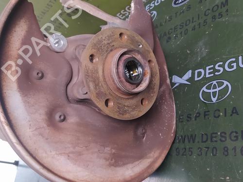Right rear steering knuckle AUDI Q5 (8RB) 2.0 TDI quattro | BP17849842M28 
