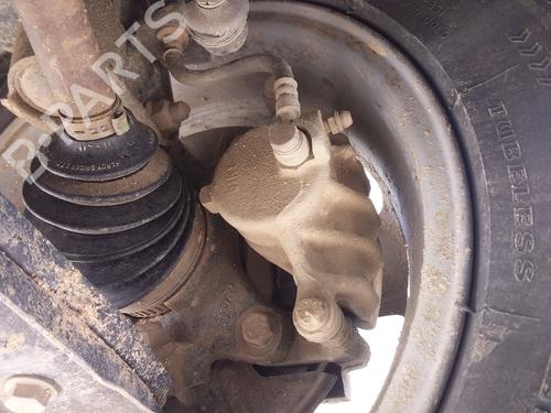 Left front brake caliper LAND ROVER FREELANDER I (L314) 2.0 DI 4x4 | BP26222732M105 