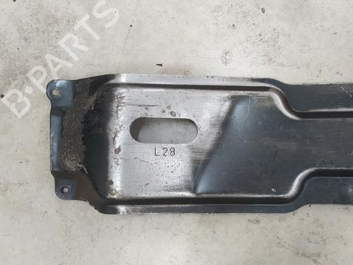 Used Underbody protection MITSUBISHI GALLOPER (JK-01) 2.5 TD intercooler (99 hp) 25760281