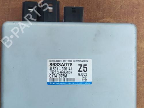 Electronic module MITSUBISHI ASX (GA_W_) 1.8 DI-D (GA6W) | BP36469916M83 - Image 4