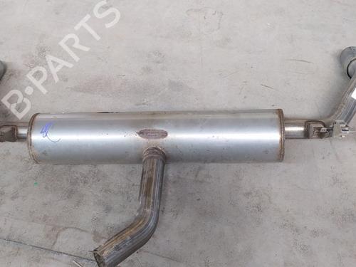 Exhaust system BMW X5 (E70) xDrive 30 d | BP19514581M121 - Image 2