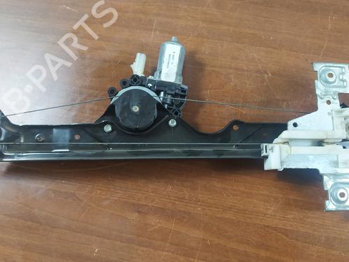 Used Rear left window mechanism JEEP GRAND CHEROKEE III (WH, WK) 3.0 CRD 4x4 (218 hp) 24218095