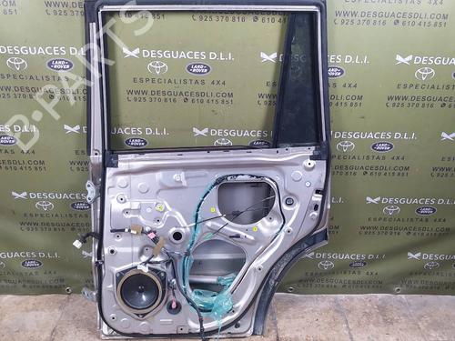 Right rear door TOYOTA LAND CRUISER PRADO (_J12_) 3.0 D-4D (KDJ120, KDJ125) | BP17844452C5 