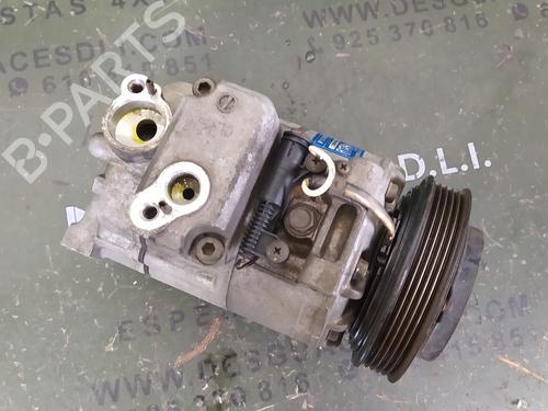 AC compressor LAND ROVER FREELANDER I (L314) 2.0 Td4 4x4 | BP17854024M34 