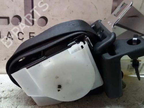 Used Rear center seatbelt MITSUBISHI L200 / TRITON (KA_T, KB_T) 2.5 DI-D 4WD (KB4T) (136 hp) 17847319