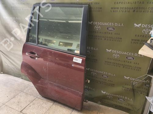 Right rear door TOYOTA LAND CRUISER PRADO (_J12_) 3.0 D-4D (KDJ120, KDJ125) | BP17844420C5 