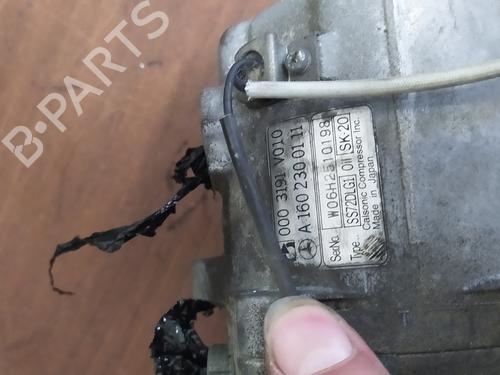 Used AC compressor SMART FORTWO Coupe (451) 1.0 (451.330, 451.334) (61 hp) 25432775