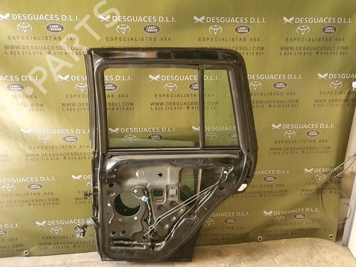 Right rear door JEEP GRAND CHEROKEE II (WJ, WG) 2.7 CRD 4x4 | BP17850266C5 