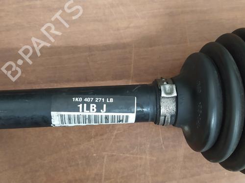 Left front suspension arm VW TOURAN (1T3) 1.6 TDI | BP26017713M12