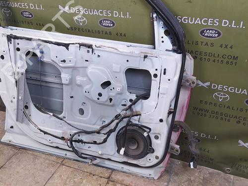 Left front door NISSAN X-TRAIL I (T30)  | BP18465308C2 