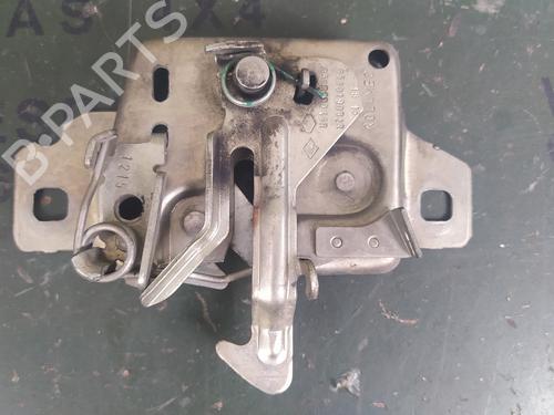 Used Tailgate lock RENAULT KANGOO / GRAND KANGOO II (KW0/1_) 1.5 dCi 70 (KW0V, KW0A) (68 hp) 17851746