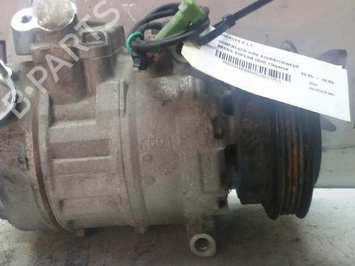 AC compressor SKODA SUPERB I (3U4) 2.0 TDI | BP17845180M34 
