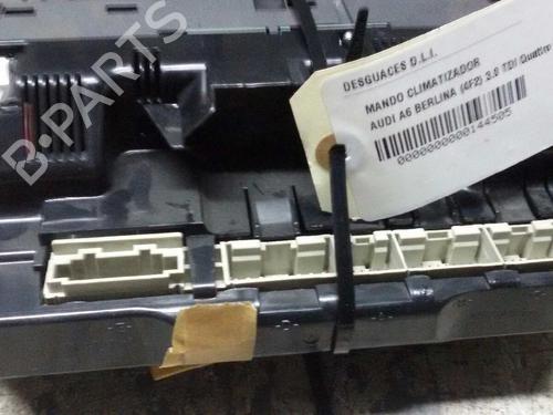 Climate control AUDI A6 C6 (4F2) 3.0 TDI quattro | BP17841276I5 