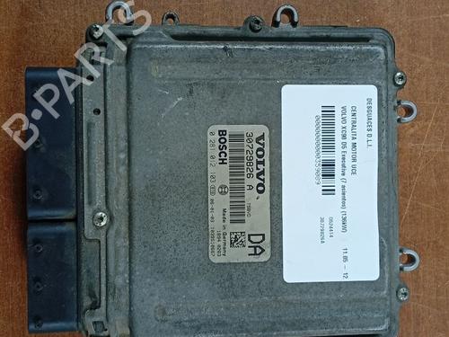 Used Engine control unit (ECU) VOLVO XC90 I (275) D5 AWD (185 hp) 25494062