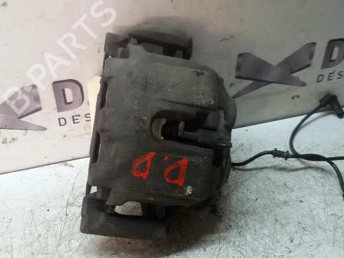 Used Right front brake caliper MERCEDES-BENZ M-CLASS (W164) ML 320 CDI 4-matic (164.122) (224 hp) 17844088