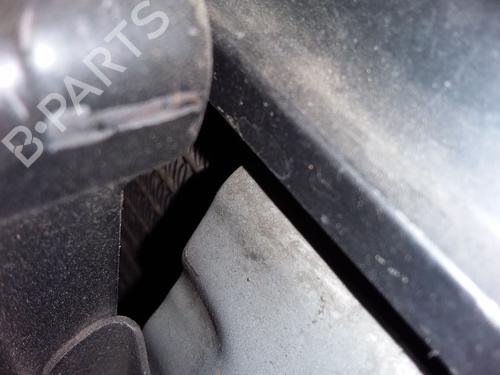 Used AC radiator MITSUBISHI GALLOPER (JK-01) 2.5 TD intercooler (99 hp) 25816823