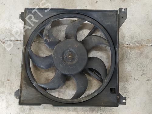 Radiator fan HYUNDAI SANTA FÉ I (SM) 2.0 CRDi | BP22599250M35 
