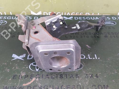 BP17853769I19 | Break pedal NISSAN X-TRAIL I (T30) 2.2 dCi 4x4 BP17853769I19