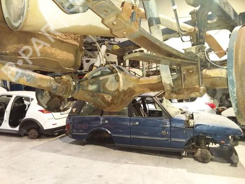 Used Rear axle NISSAN PICK UP (D22) 2.5 TD 4WD (103 hp) 32033527