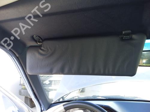 Used Left sun visor MERCEDES-BENZ 124 Saloon (W124) 300 D (124.130) (113 hp) 26140799