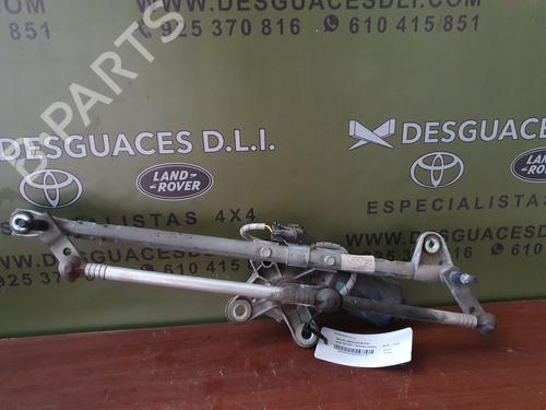Used Front wiper motor OPEL VECTRA C (Z02) 2.2 DTI 16V (F69) (125 hp) 29303425