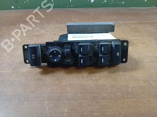 Left front window switch LAND ROVER RANGE ROVER III (L322) 3.6 D 4x4 | BP32203241I27 