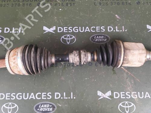 Used Left front driveshaft NISSAN X-TRAIL I (T30) [2001-2013]  18465997
