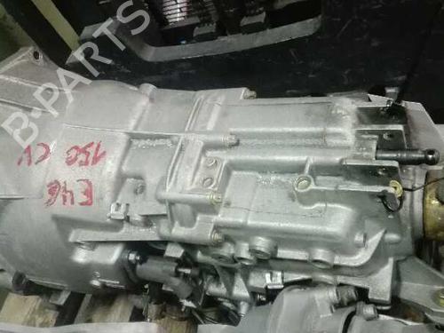 Used Gearbox BMW 3 (E46) 320 d (150 hp) 17840452