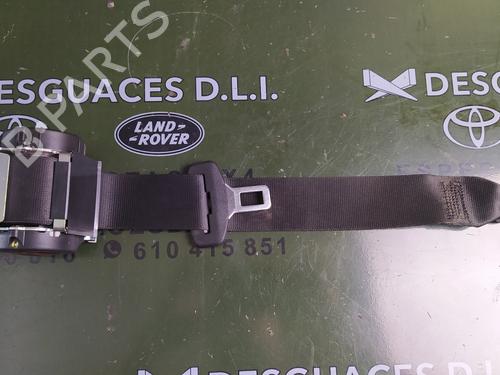 Used Rear left seatbelt BMW 1 (E87) 116 d (116 hp) 17841792
