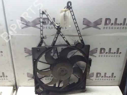 Used Radiator fan OPEL ASTRA G Saloon (T98) 2.0 DI (F69) (82 hp) 17855793