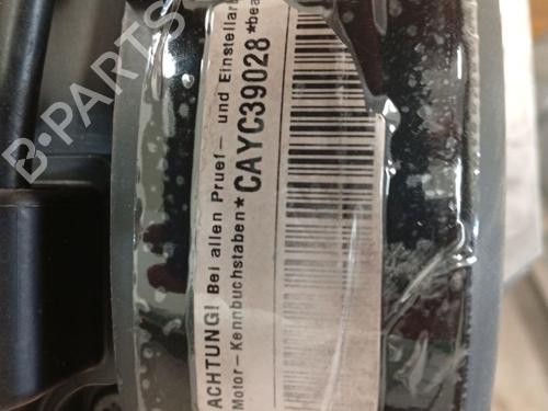 Engine VW POLO V (6R1, 6C1)  | BP29020942M1 