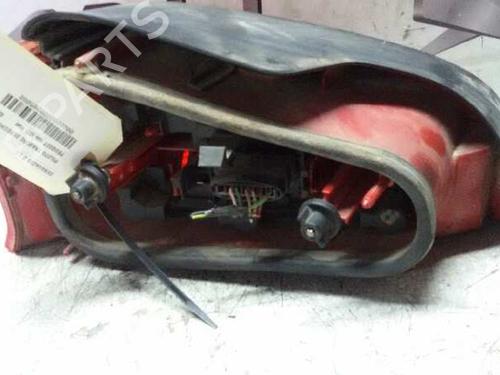 Right taillight PEUGEOT 106 II (1A_, 1C_) 1.1 i | BP17845479C35 