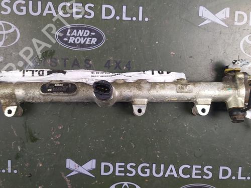 Used Injection rail KIA CARENS II MPV (FJ) 2.0 CRDi (140 hp) 17851825