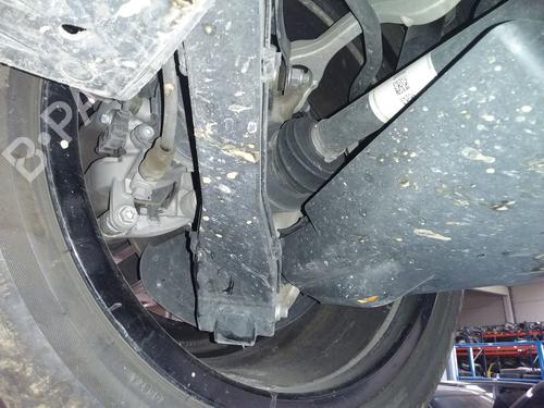 Used Right rear steering knuckle MERCEDES-BENZ C-CLASS (W206) C 220 d (206.004) (197 hp) 30969616