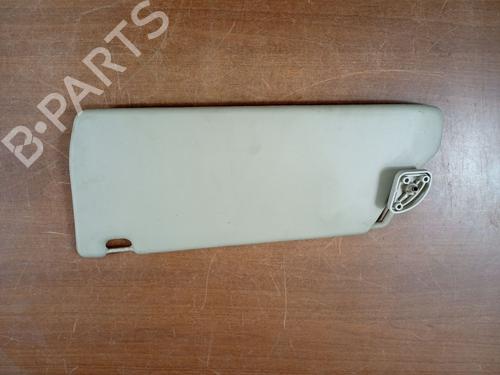 Used Left sun visor LAND ROVER DISCOVERY II (L318) 2.5 Td5 4x4 (139 hp) 31246881