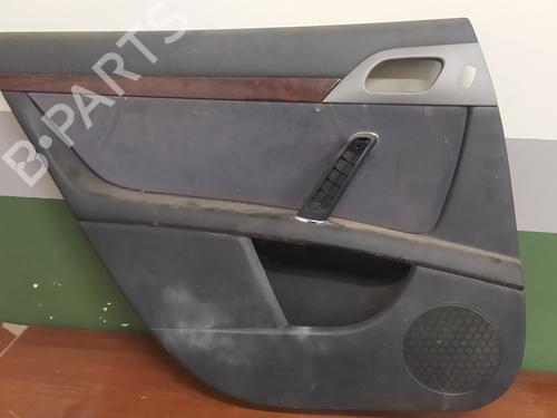 Used Rear left panel PEUGEOT 407 (6D_) 2.0 (6DRFNB, 6DRFNE) (136 hp) 26281787