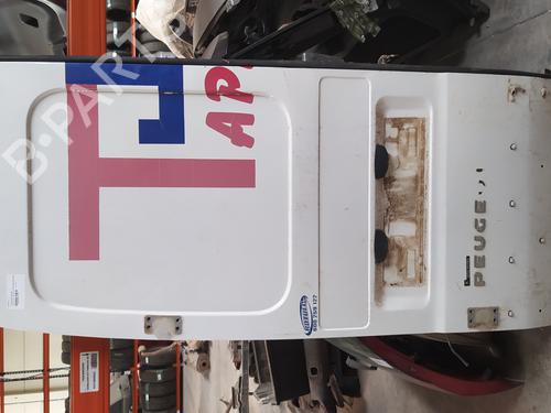 Used Left tailgate PEUGEOT BOXER Van (244) [2001-2025]  22648524