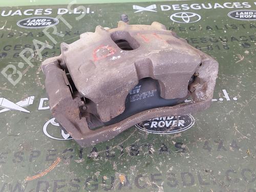 Left front brake caliper LAND ROVER FREELANDER I (L314) 2.0 Td4 4x4 | BP17854712M105 