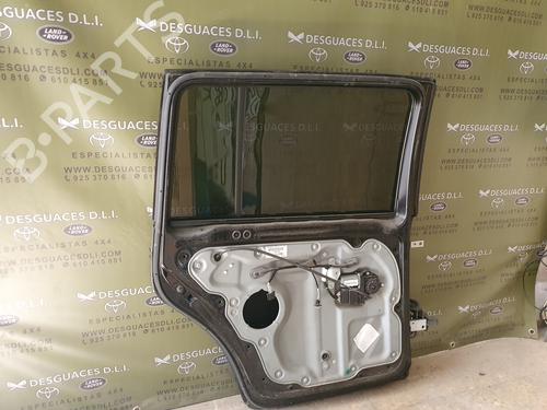 Left rear door VW TOURAN (1T3)  | BP18465880C4 