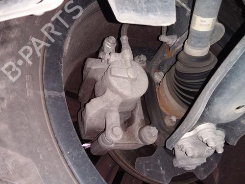Used Left front brake caliper Left front brake caliper JEEP COMPASS (MP, M6, MV, M7) 1.5 T4 Hybrid (131 hp) 36361617 36361617