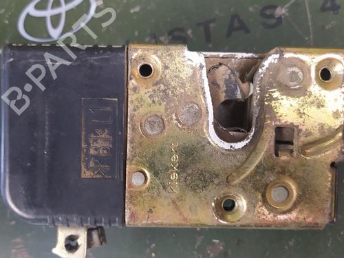 Front left lock PEUGEOT 206 Hatchback (2A/C) 1.4 HDi eco 70 | BP17852378C98 