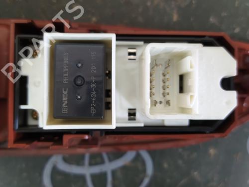 Right rear window switch TOYOTA LAND CRUISER 100 (_J1_) 4.2 TD (HDJ100_, HDJ100) | BP19167367I28 