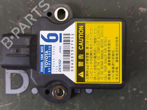 Elektronisk modul TOYOTA LAND CRUISER PRADO (_J15_) 3.0 D-4D (KDJ150_, KDJ150, KDJ155) (173 hp) 17854769